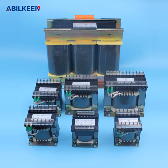 Mini-Ei-Core-Niederfrequenz-Stromtransformator
