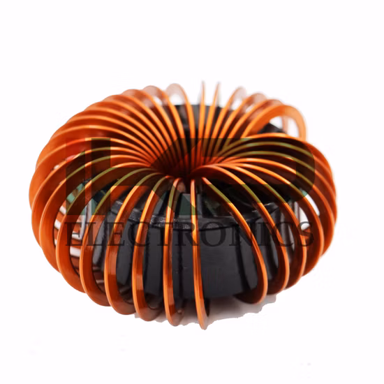 Hochstrom-Flachdraht-Leistungsdrossel zur aktiven Leistungsfaktorkorrektur