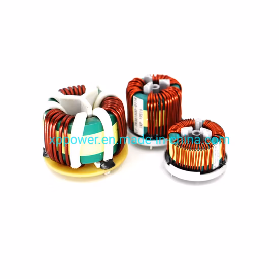 Ringkern-Gleichtaktdrossel mit Ferritkern für EMV-Induktor zum Fabrikpreis